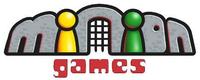 minion games logo