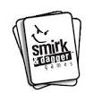 smirk and dagger logo